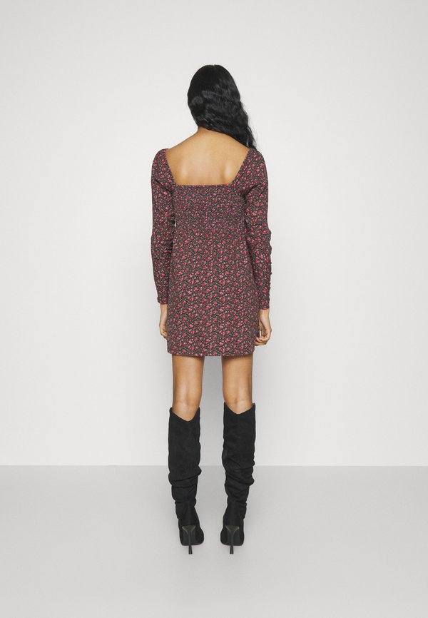 GAP Petite RUCHED MINI