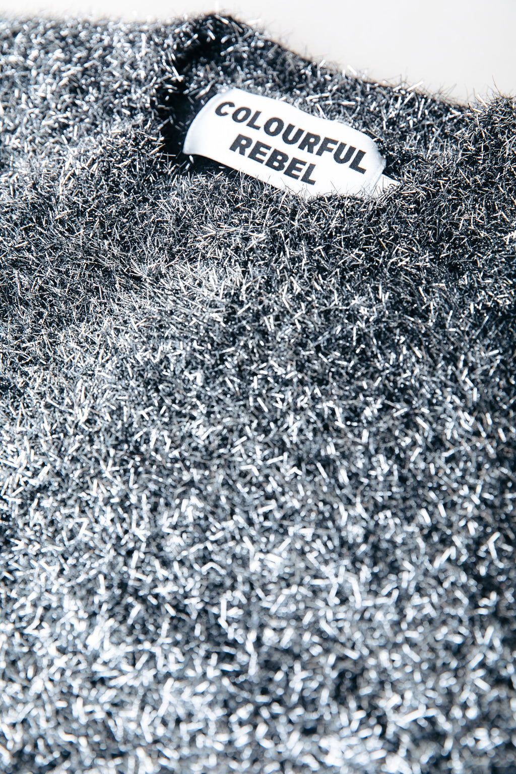 Colourful Rebel OLIVIA CREWNECK KNITTED SWEATER