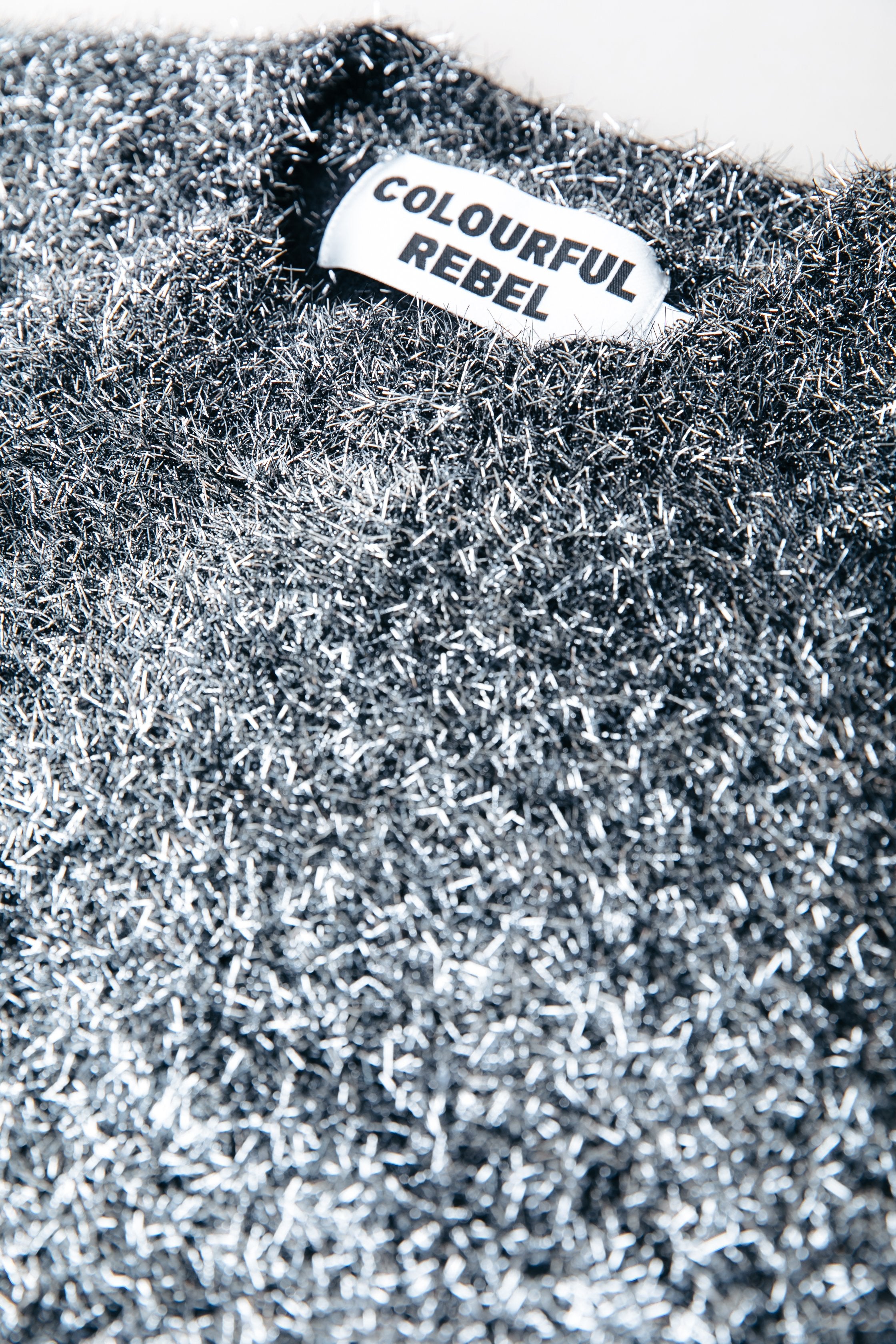 Colourful Rebel OLIVIA CREWNECK KNITTED SWEATER