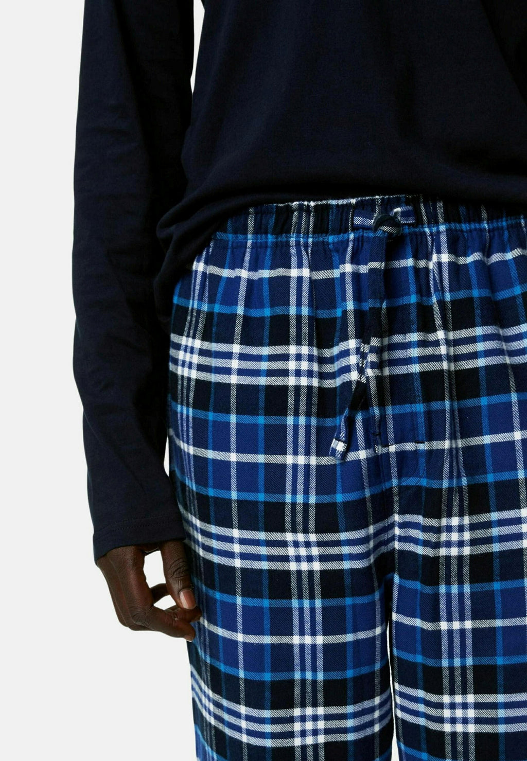 Marks & Spencer BRUSHED CHECKED