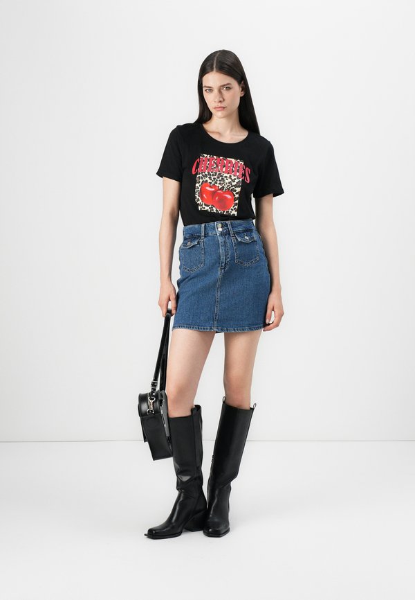 Vero Moda VMTESSA POCKET SHORT SKIRT