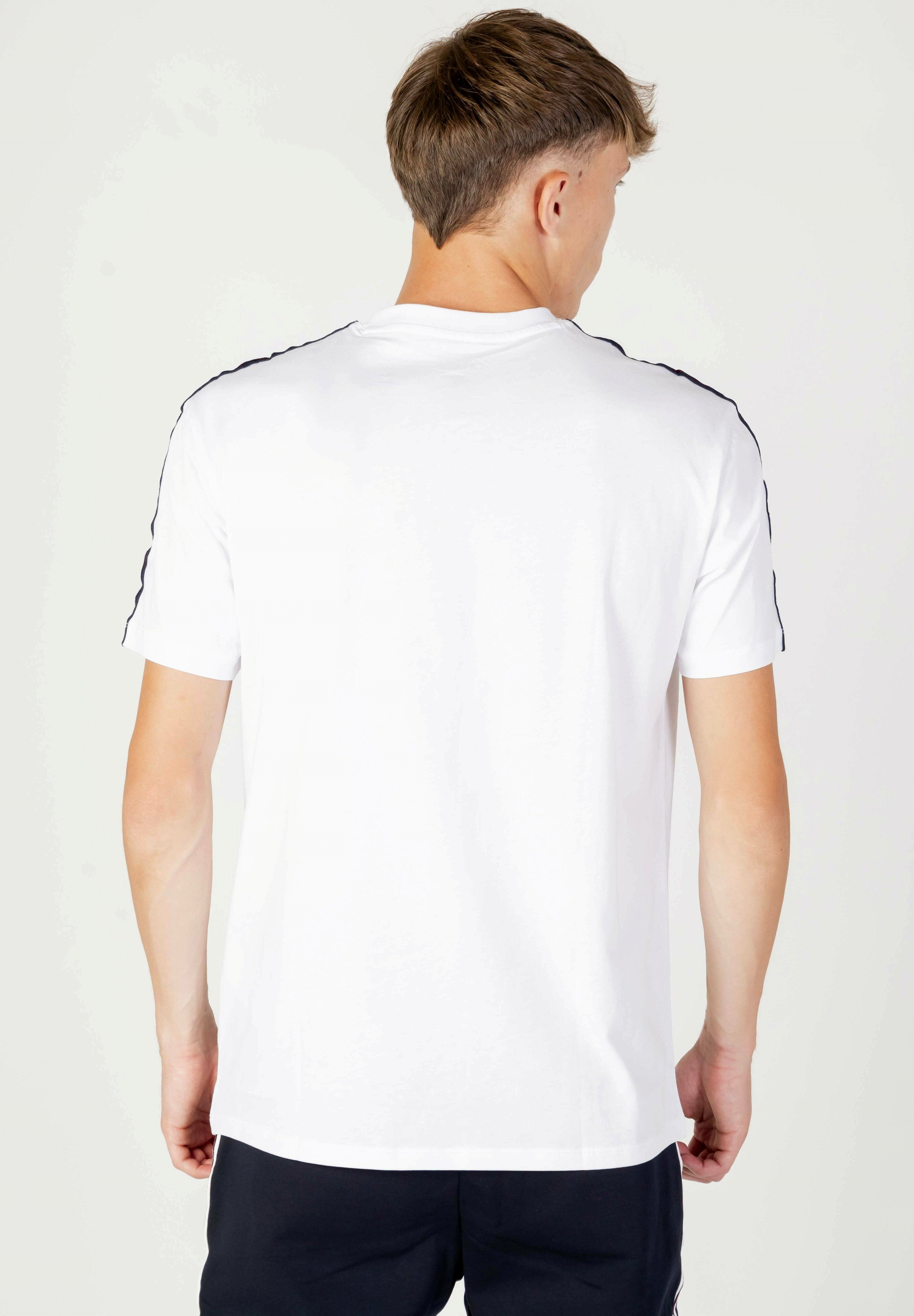 Armani Exchange T-Shirt print Media 3