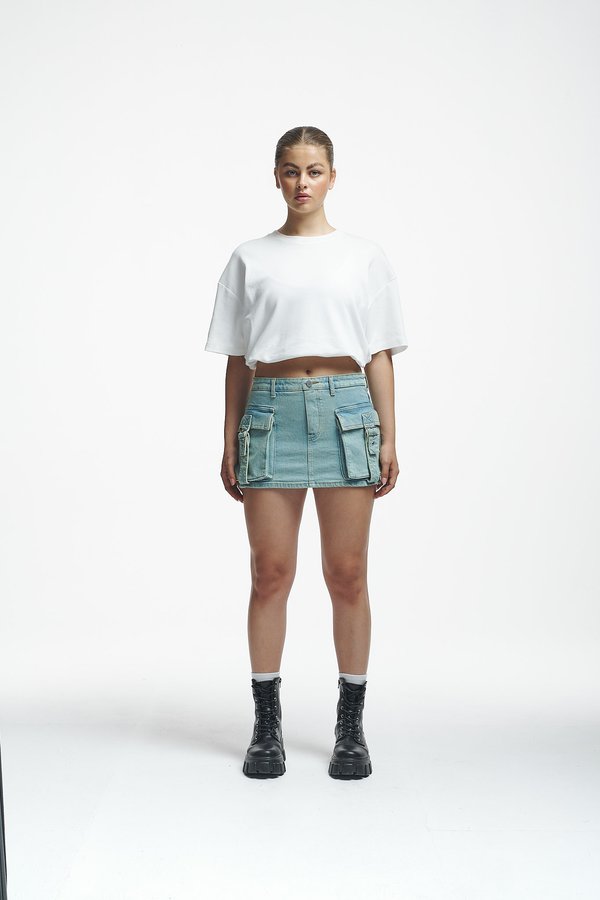 2Y Studios LUMIE MINI SKIRT