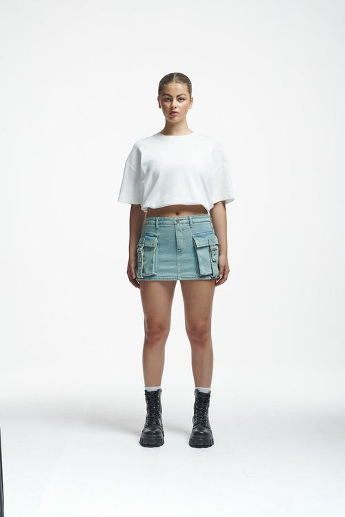 2Y Studios LUMIE MINI SKIRT