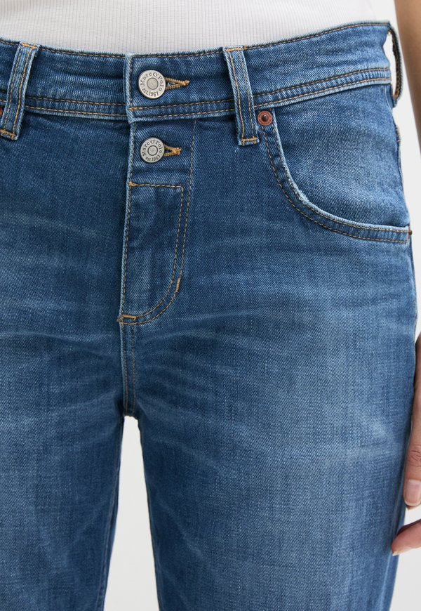 Marc O'Polo MODEL THEDA BOYFRIEND CROPPED MIT ZWEI KNÖPFEN