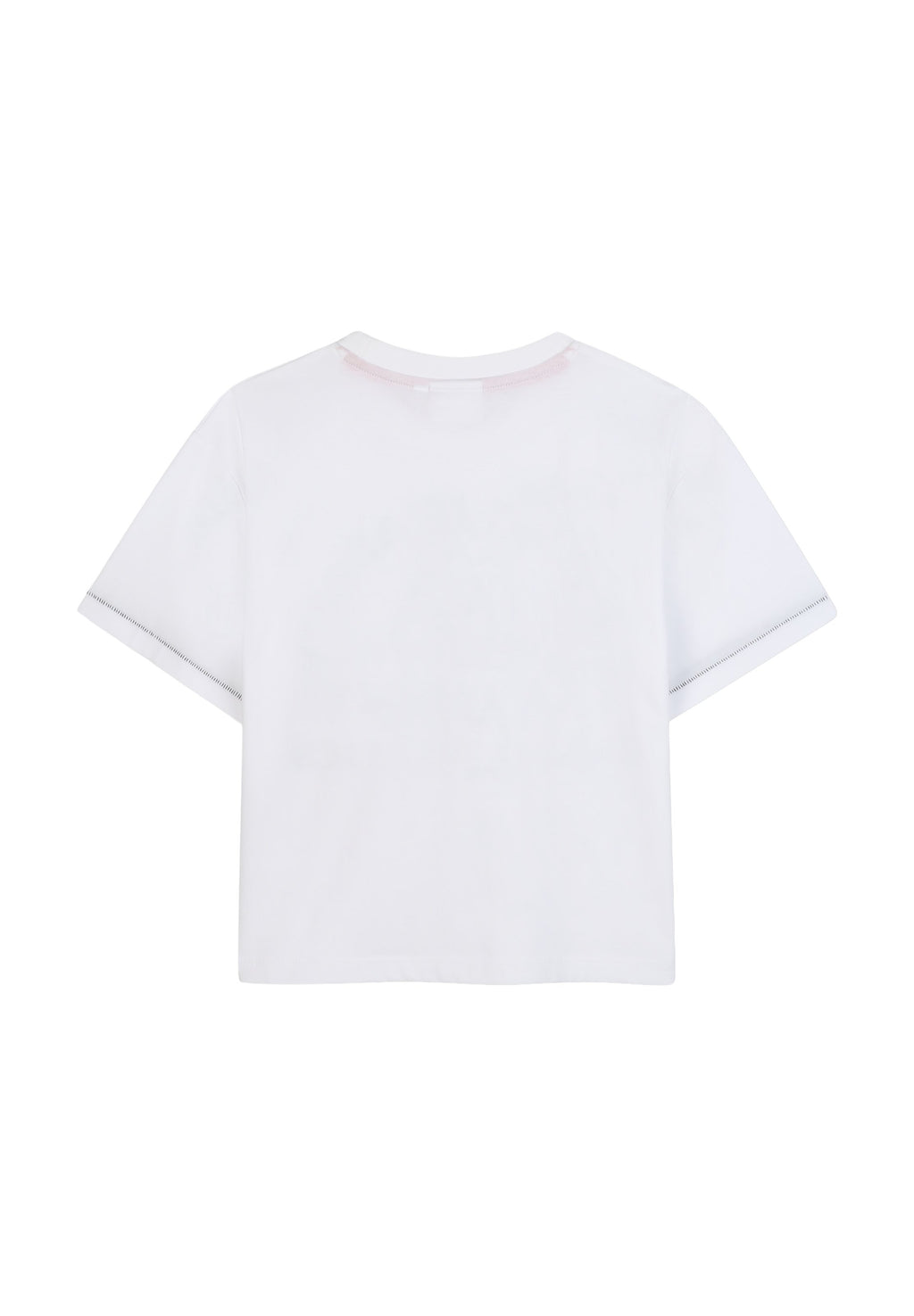 HUGO Kids TEE MANCHES COURTES