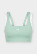 Nike Performance BRA - Light support sports bra - steam/white