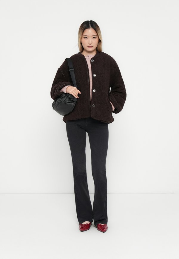 Vero Moda VMCINDY TEDDY JACKET