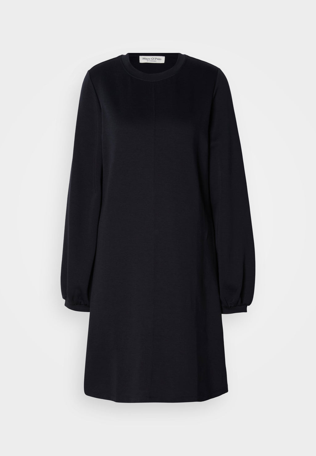 Marc O'Polo DRESS LONG SLEEVE ROUND NECK