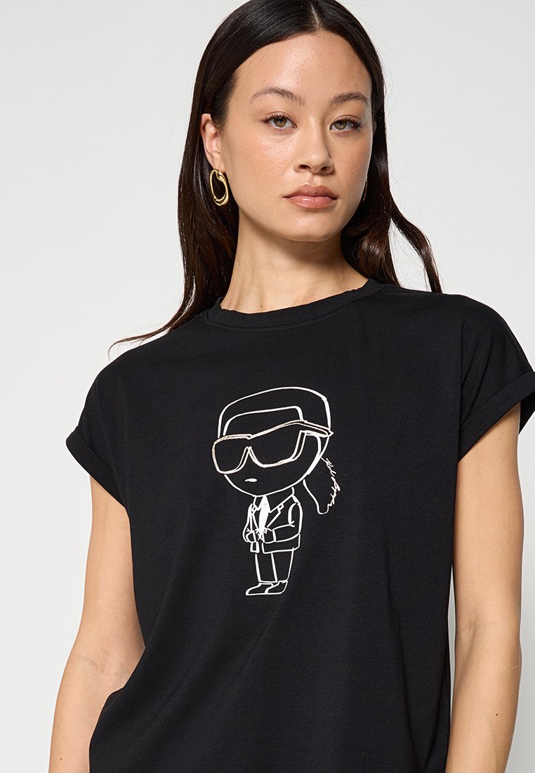 KARL LAGERFELD T-Shirt print Media 4