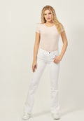 Armani Exchange Flared Jeans Media 1