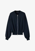 Mango ADULT - Bomber Jacket - royal blue