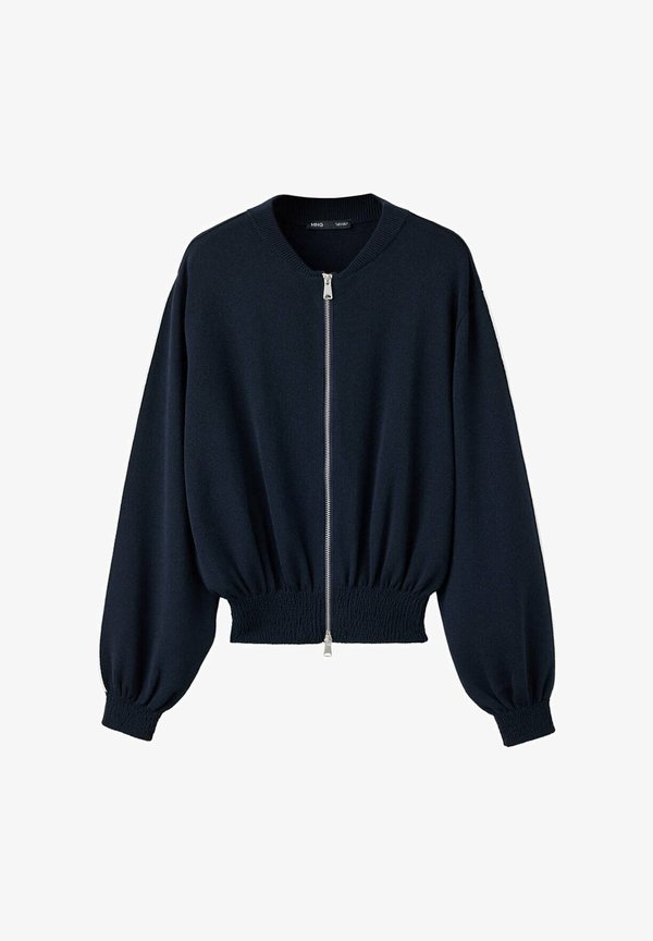 Mango ADULT - Bomber Jacket - royal blue