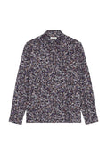 Marc O'Polo SHARP SLEEVE BUTTON PLACKET PRINTED