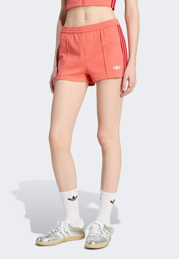 adidas Originals BECKENBAUER SHORTS - Shorts - preloved scarlet team victory red