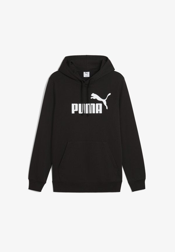 Puma ESSENTIALS NO LOGO   - Hoodie - black