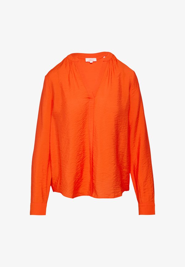 s.Oliver Blouse - orange