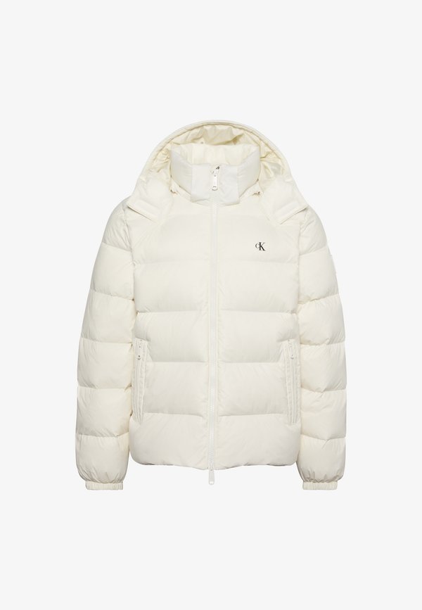 Calvin Klein Jeans Down jacket - bright white