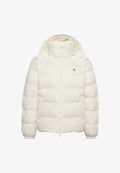Calvin Klein Jeans Down jacket - bright white