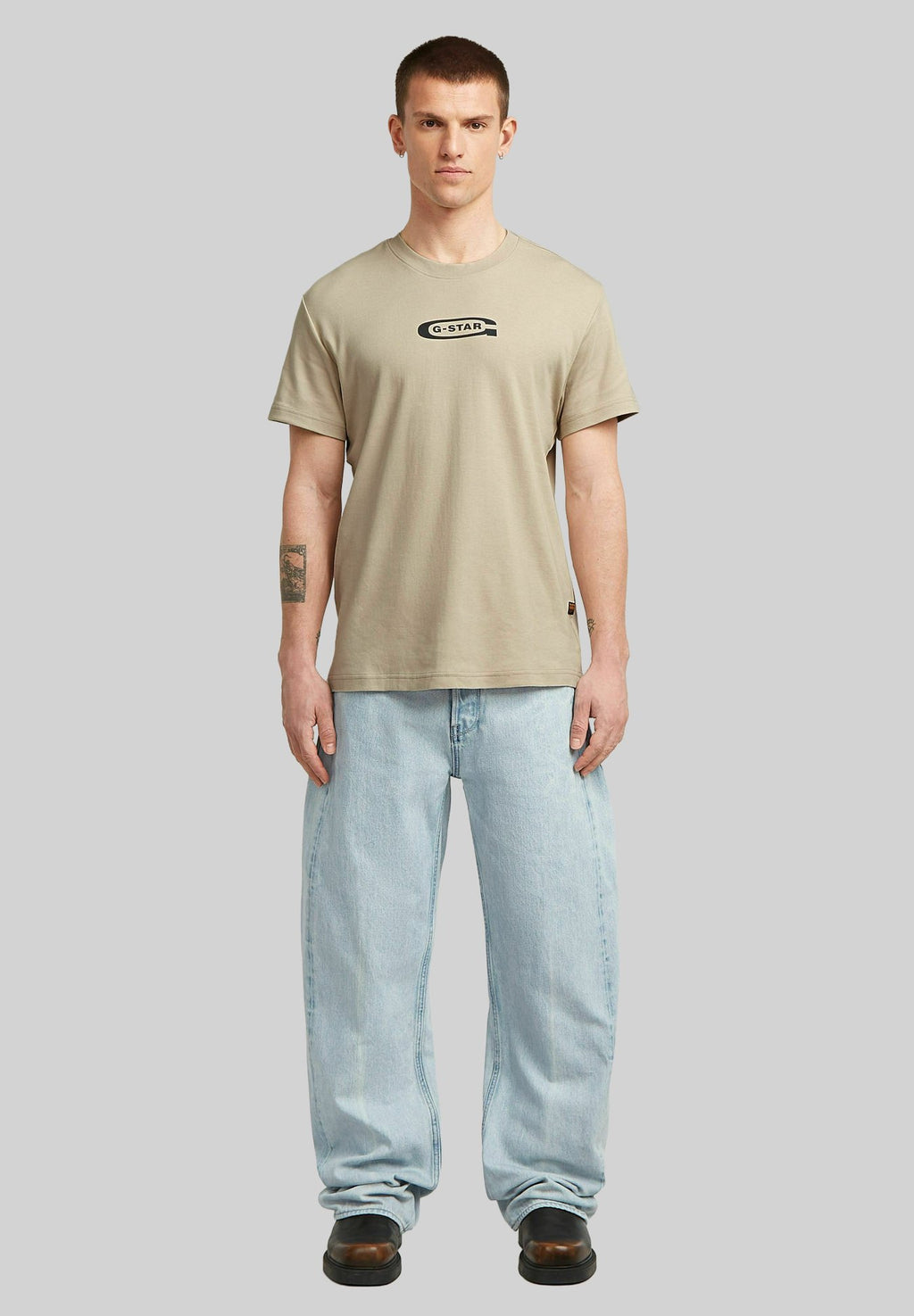 G-STAR BEND 3D LOOSE