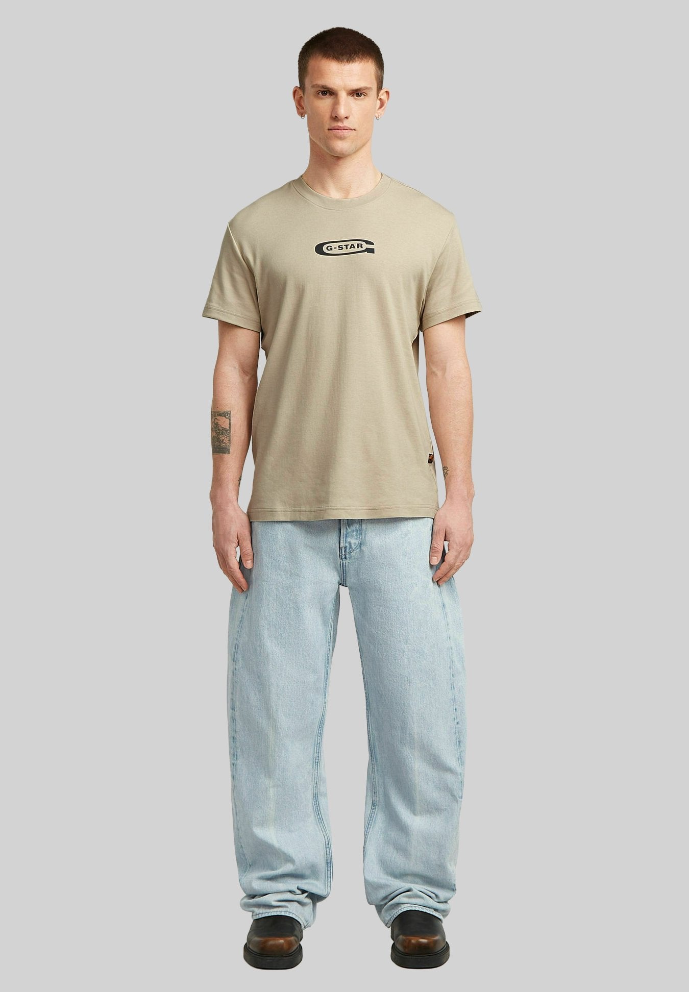 G-STAR BEND 3D LOOSE