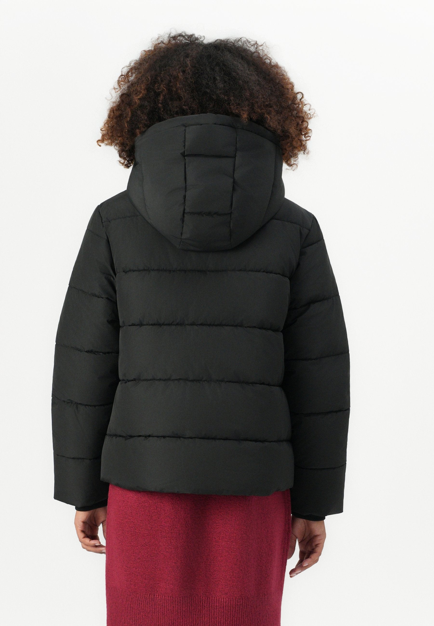 TOM TAILOR FUNCTIONAL PUFFER JACKET