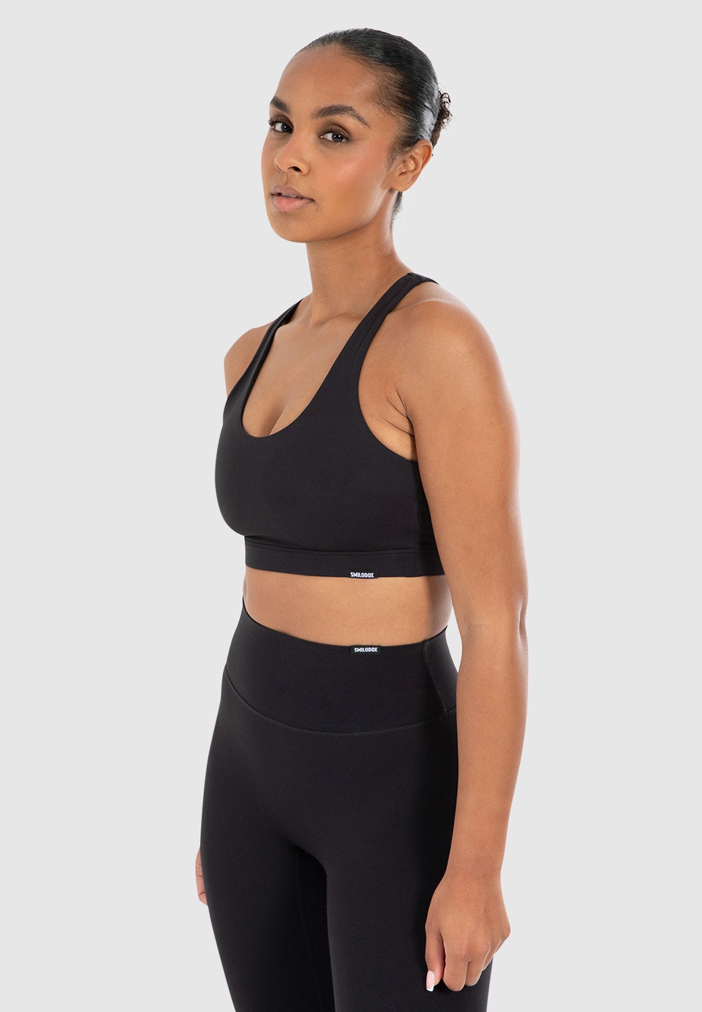 Smilodox MARIE SPORTS RACERBACK BH