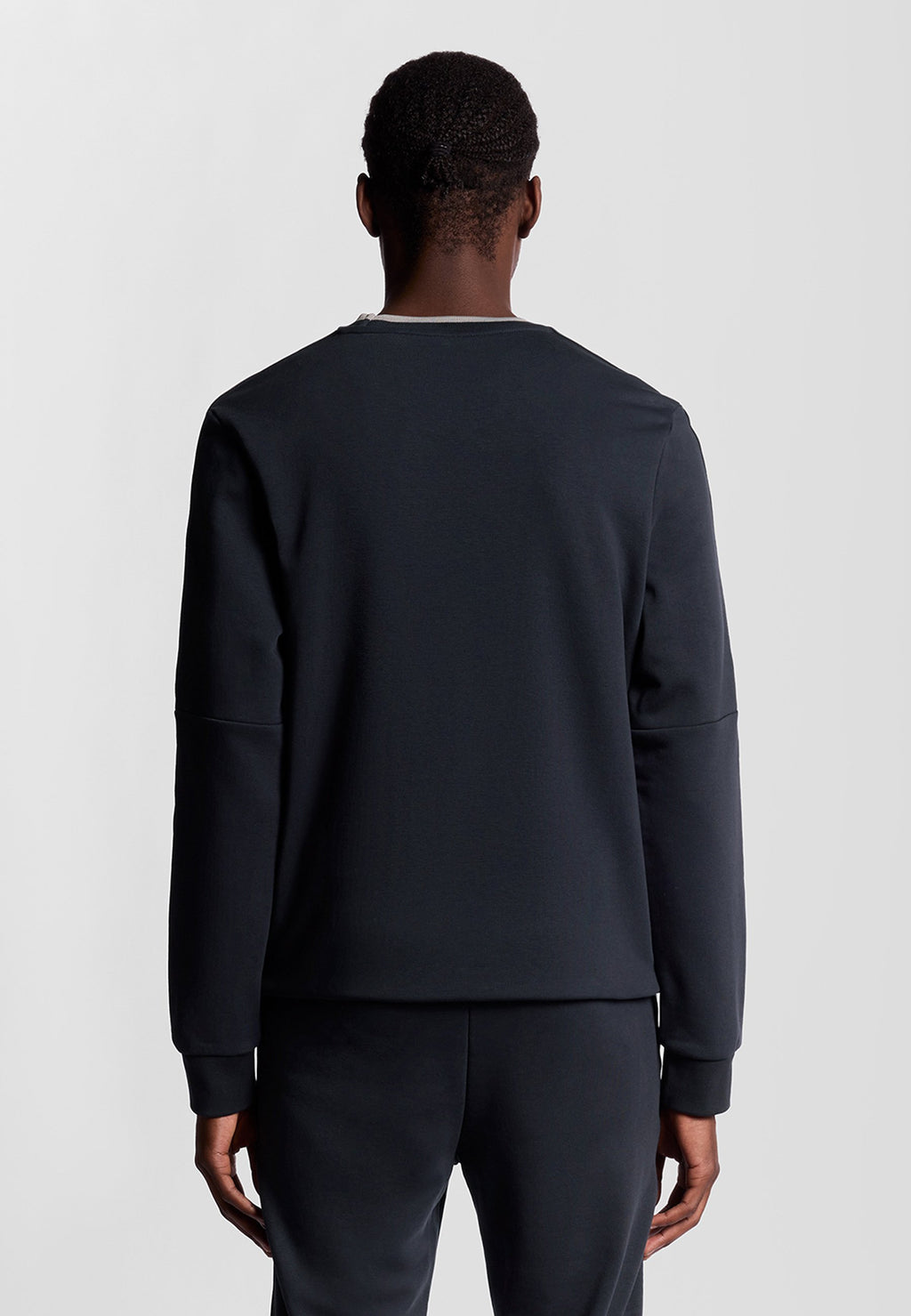 Lyle & Scott MID LAYERS TAPE CREW NECK