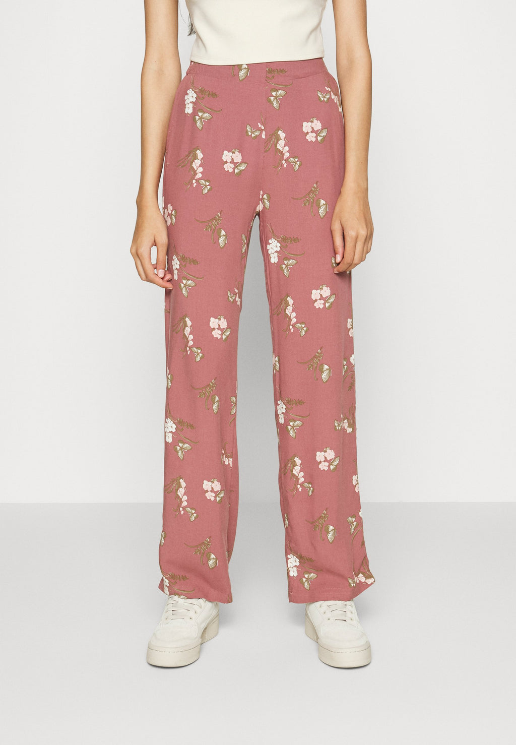 Vero Moda VMSIMPLY EASY WIDE PANT