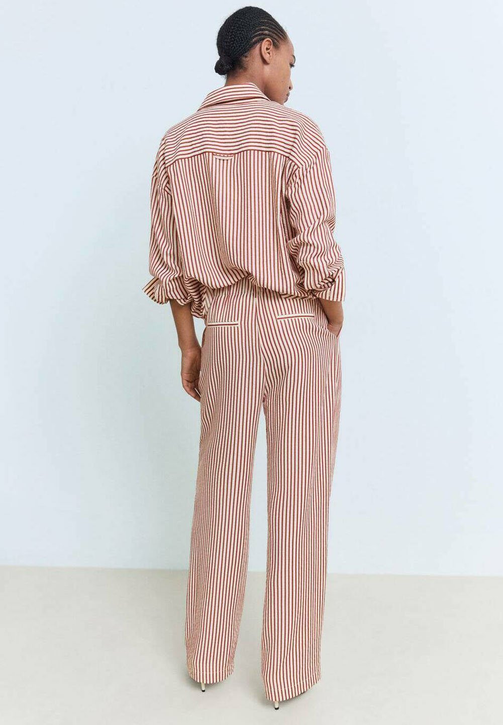 Mango STRIPED