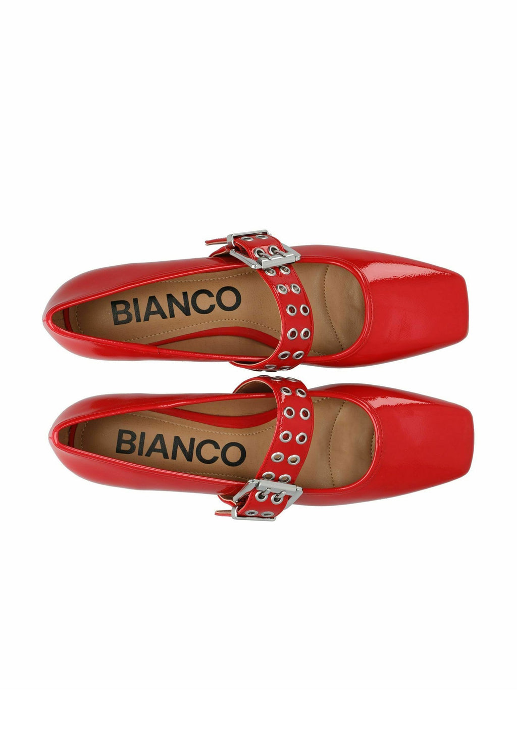 Bianco Mary Jane shoes BIAROSE