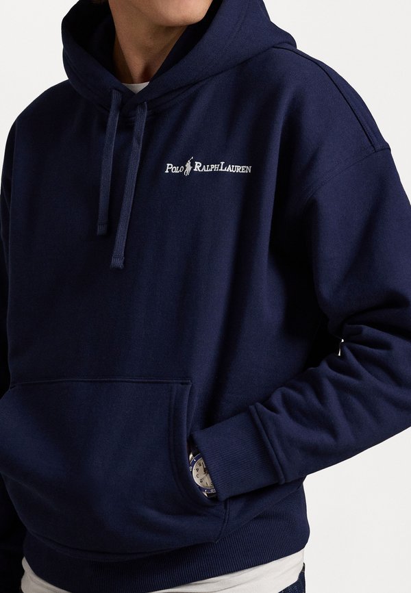 Polo Ralph Lauren RELAXED FIT LOGO FLEECE HOODIE