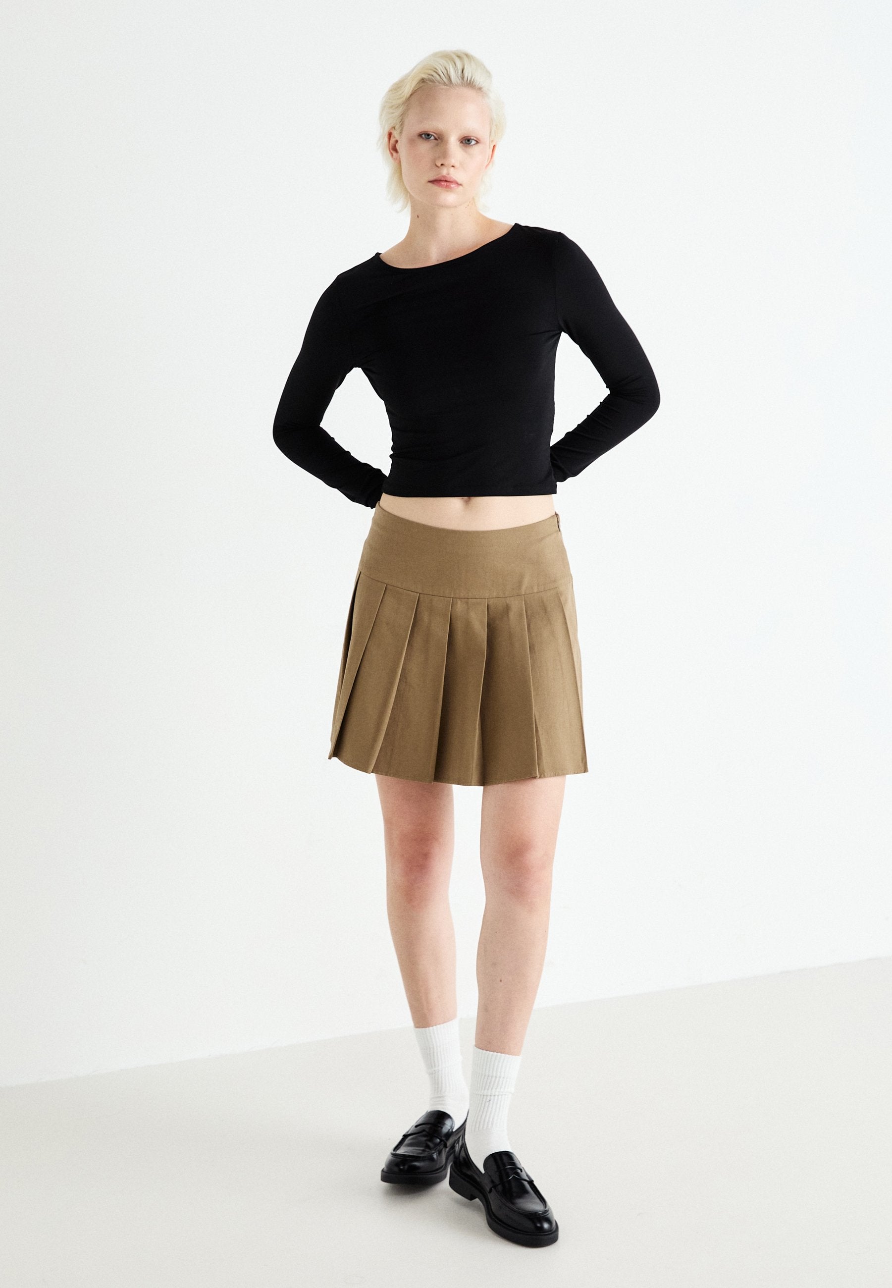 Vero Moda VMBAYA SHORT SKIRT