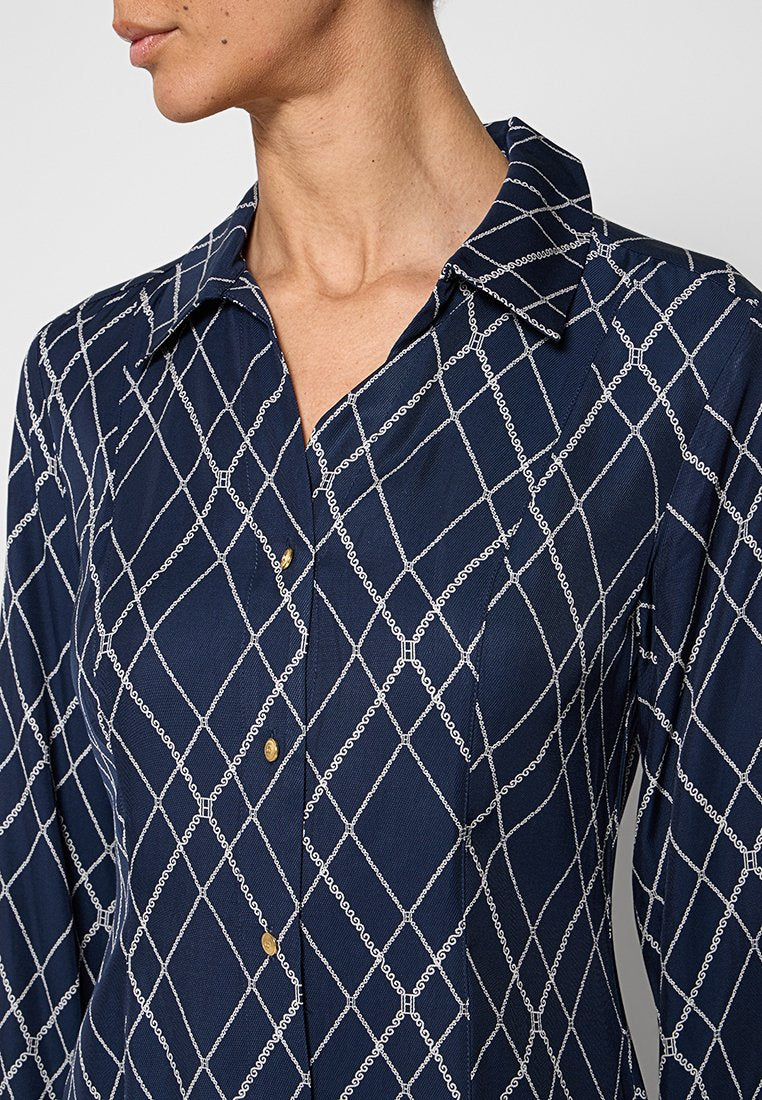 Tommy Hilfiger Blusenkleid Media 5