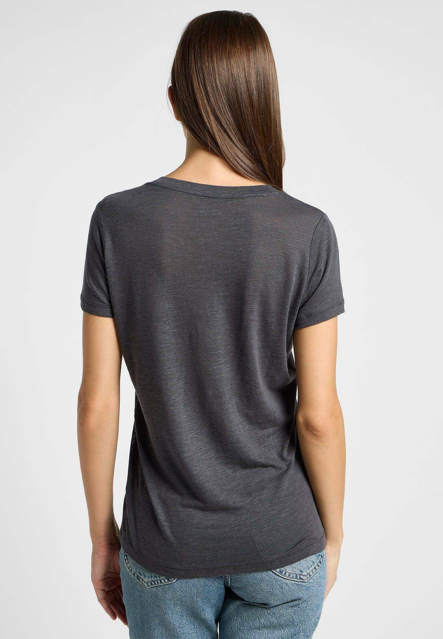 Lee V NECK TEE