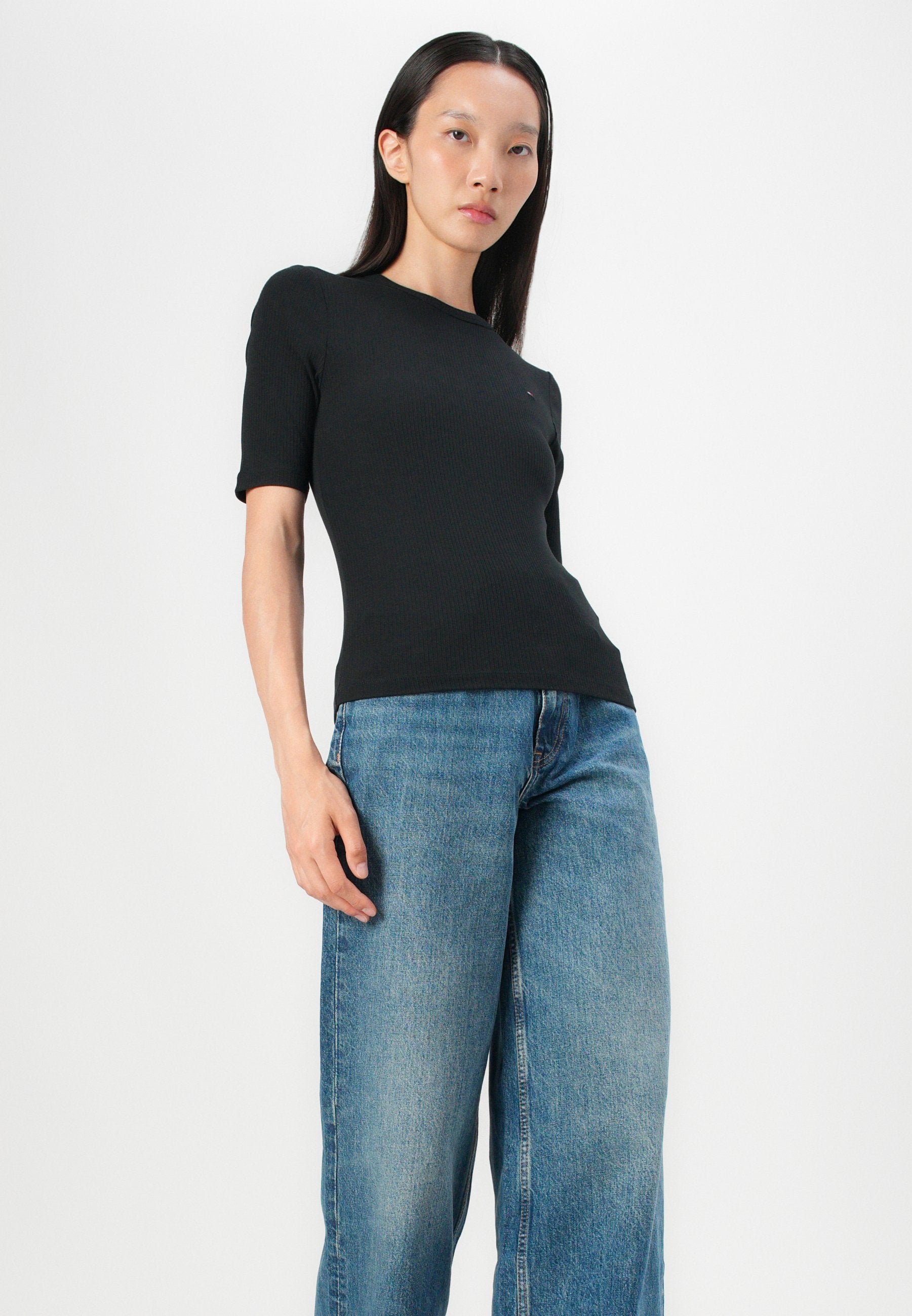 Tommy Hilfiger Wide Leg Media 5