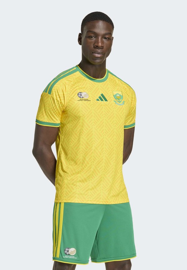 adidas Performance National team wear - team yellow