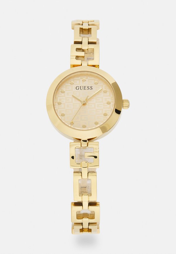 Guess LADY G - Watch - gold-coloured tone