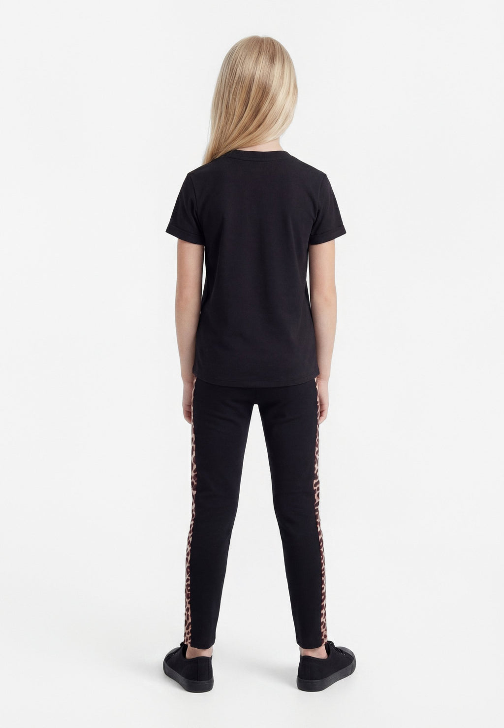 Friboo 2 PIECE SPORTS SET - T-SHIRT & LEGGINGS