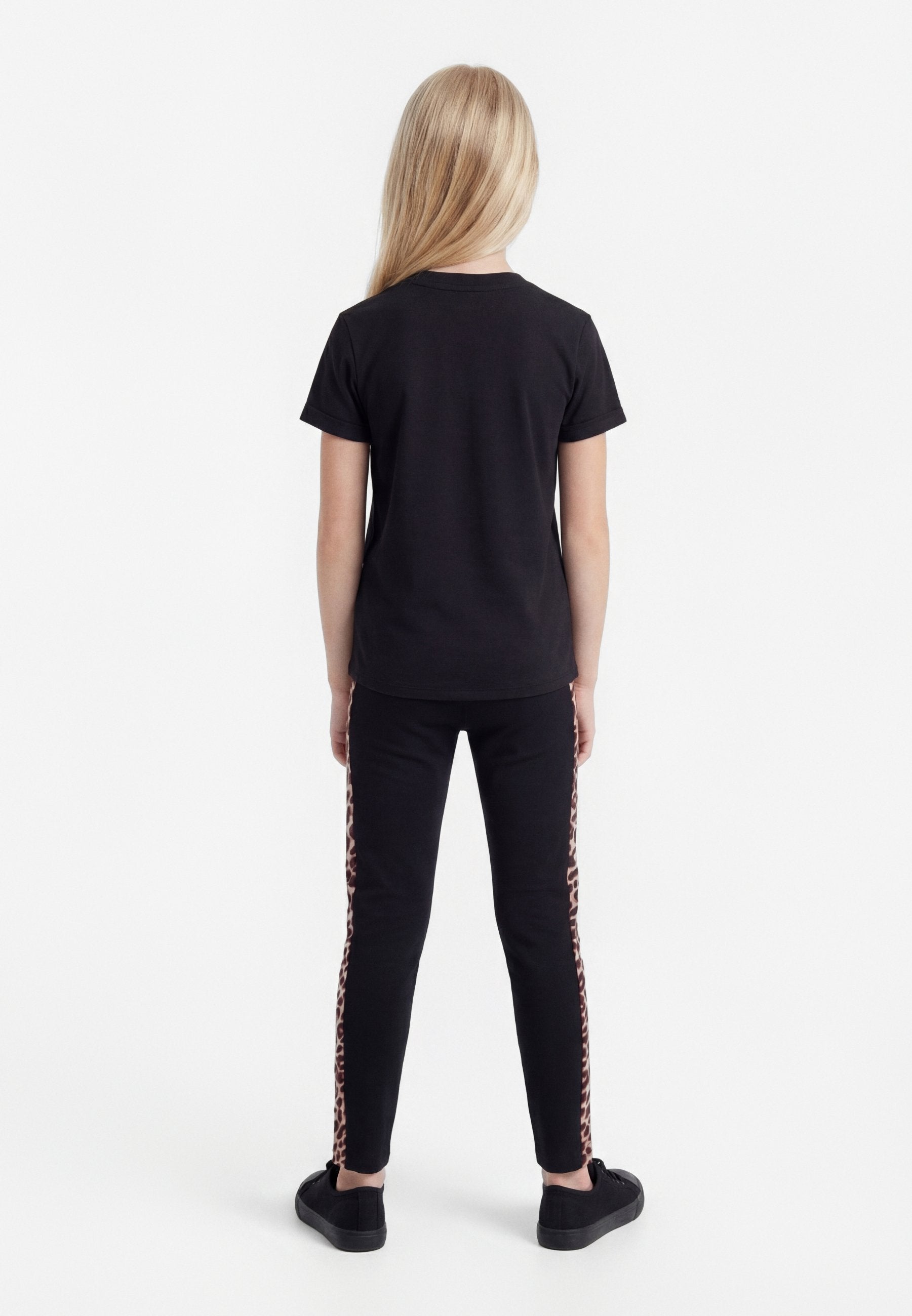 Friboo 2 PIECE SPORTS SET - T-SHIRT & LEGGINGS