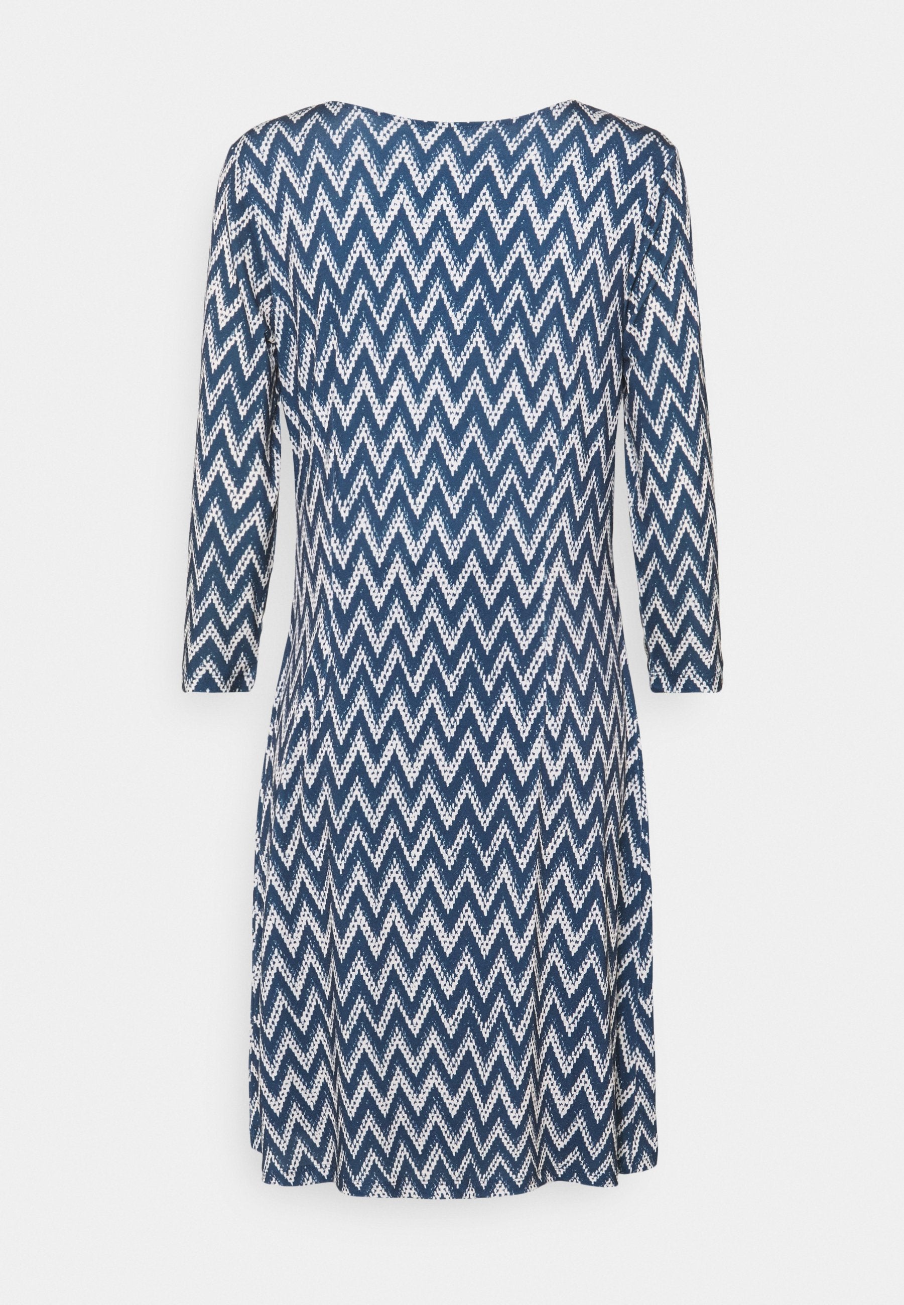 More & More ZICKZACK DRESS