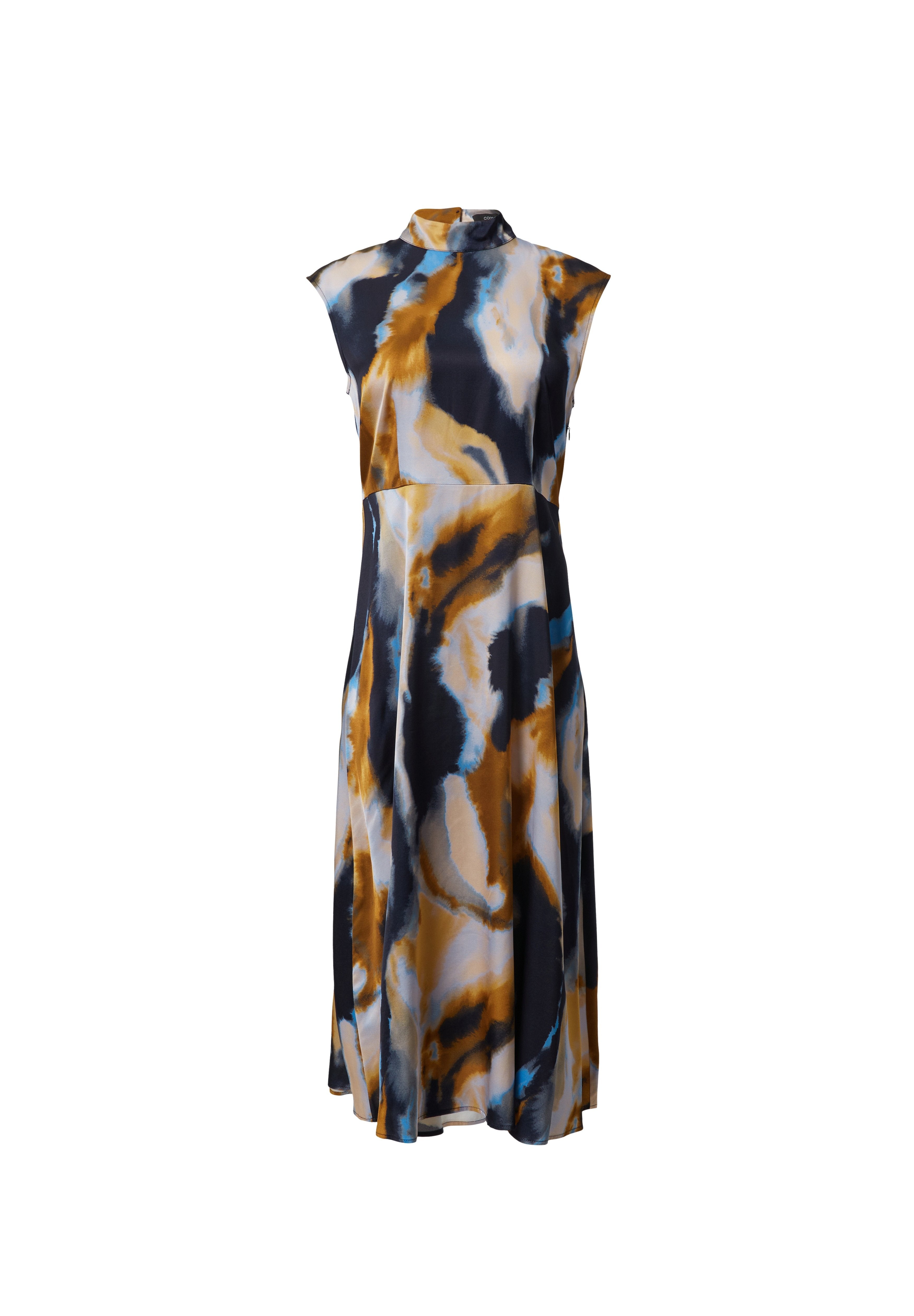 comma Freizeitkleid Media 1