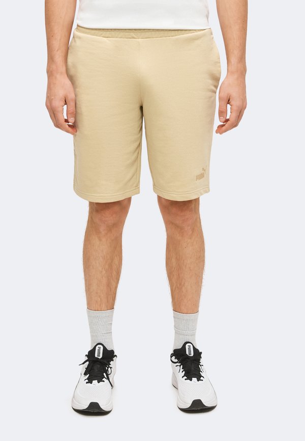 Puma NO. 1 LOGO SHORTS - Sports shorts - cashew brown
