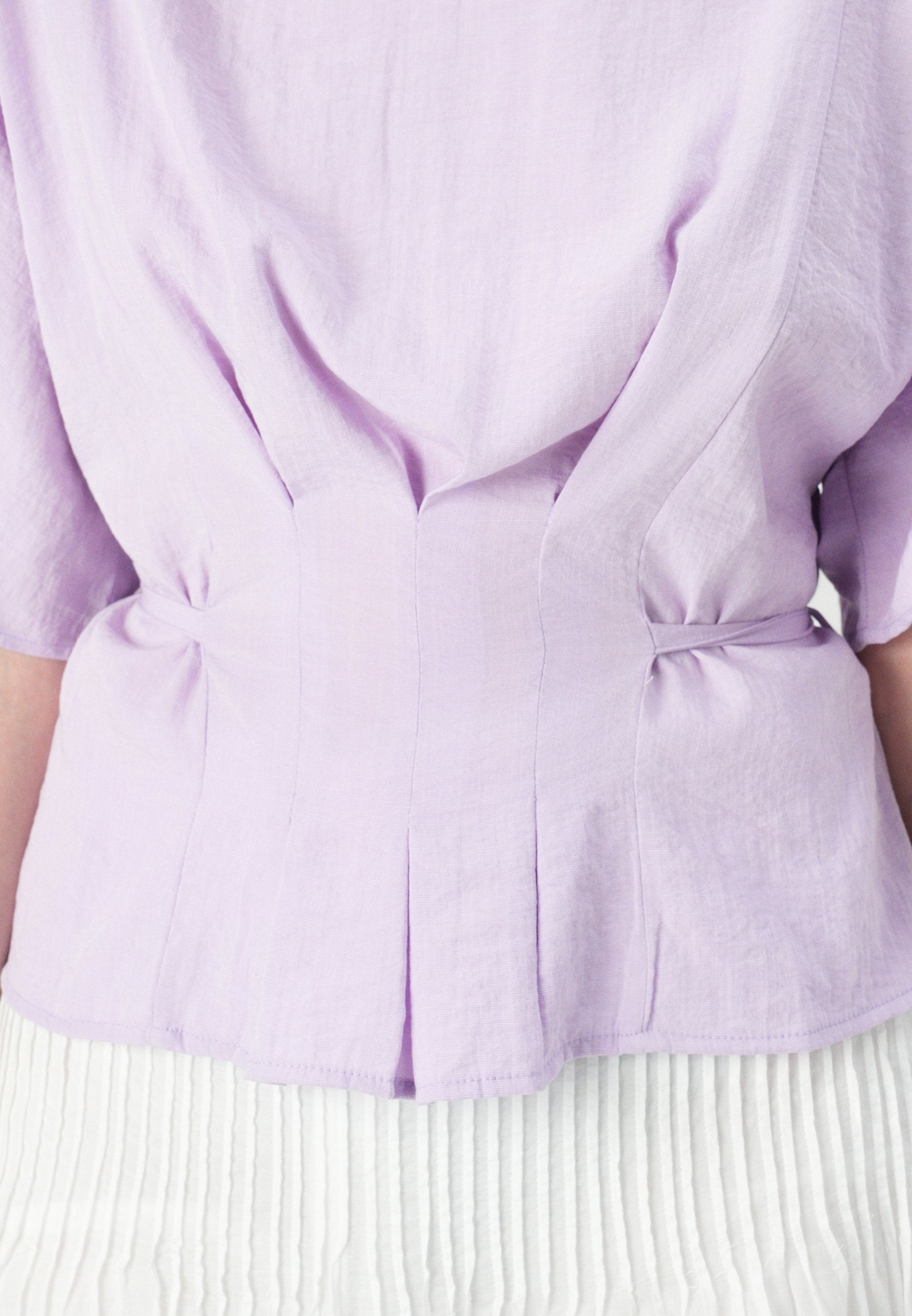 Selected SLFMATILDA PLEATED