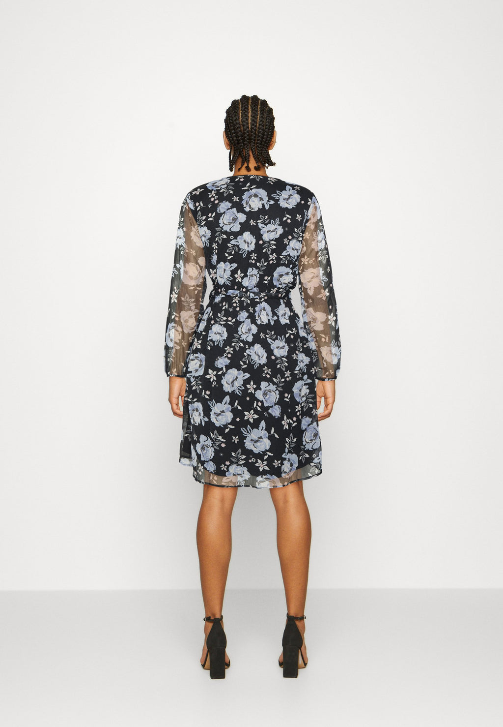 ONLY ONLCERA 3/4 SHORT DRESS WVN NOOS