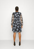 ONLY ONLCERA 3/4 SHORT DRESS WVN NOOS