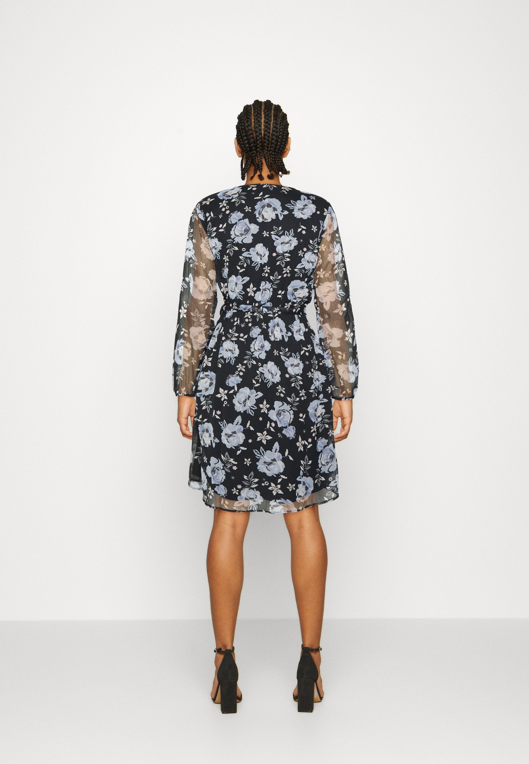 ONLY ONLCERA 3/4 SHORT DRESS WVN NOOS