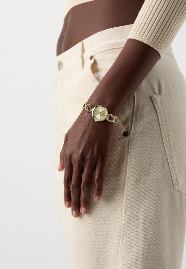Guess EMPOWER - Watch - gold-coloured