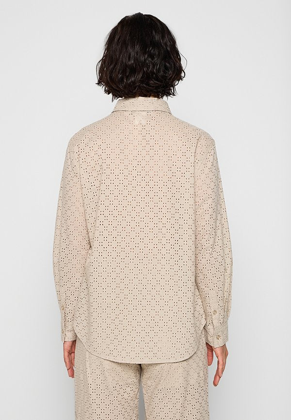 DKNY EYELET