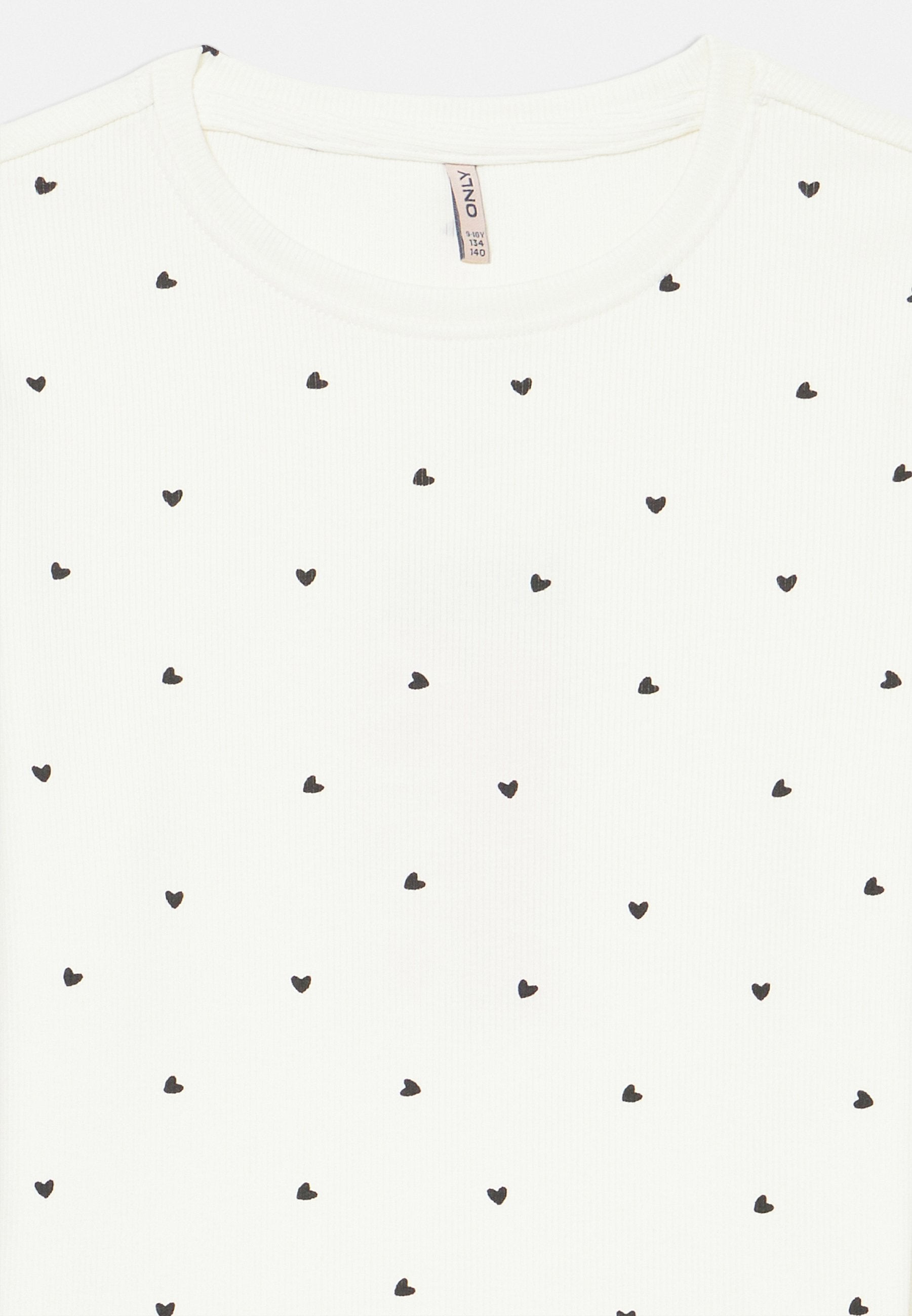 ONLY GIRLS KOGTRINNY LIFE O NECK